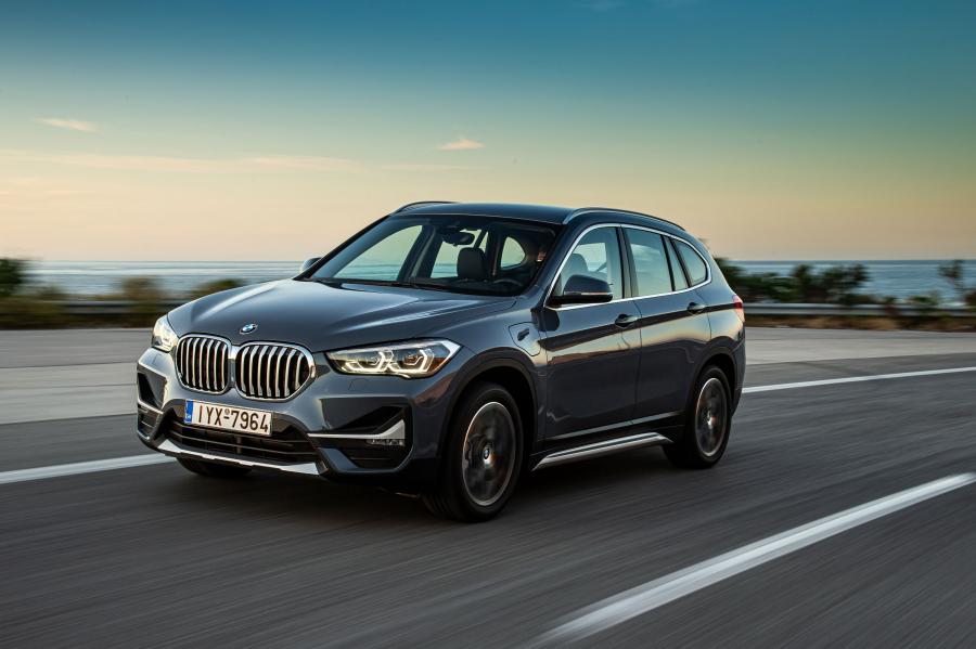  BMW X1 xDrive25e xLine (F48) 2019 года  (WW) (фото 37 из 40)